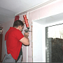 Теплые откосы